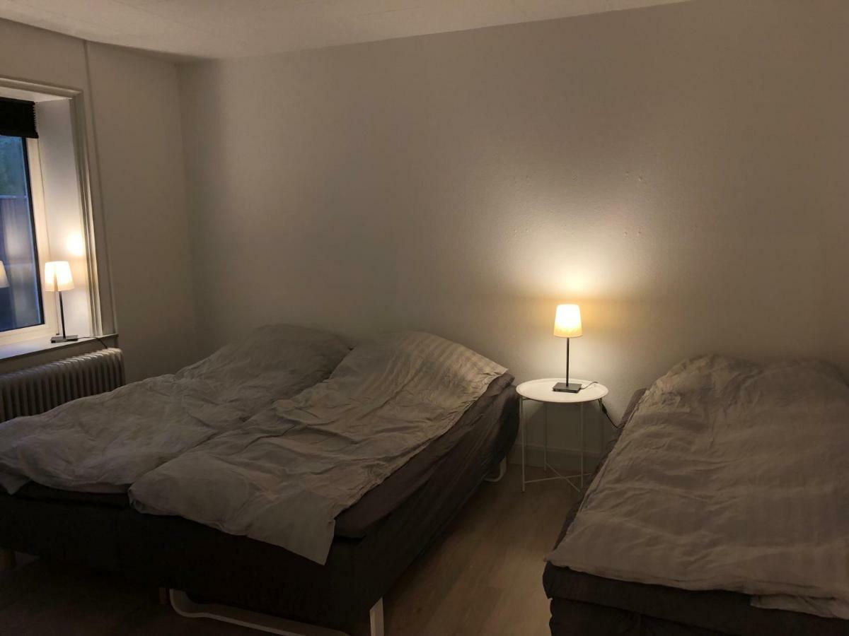 Hel Lejlighed Thisted Midtby Ngoại thất bức ảnh